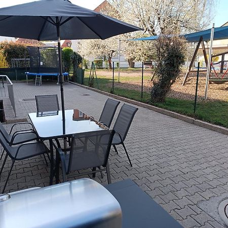 Ferienwohnung Am Rathaus Landstuhl Zewnętrze zdjęcie
