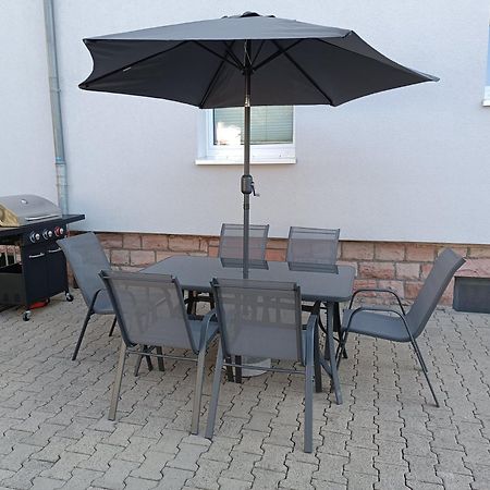 Ferienwohnung Am Rathaus Landstuhl Zewnętrze zdjęcie