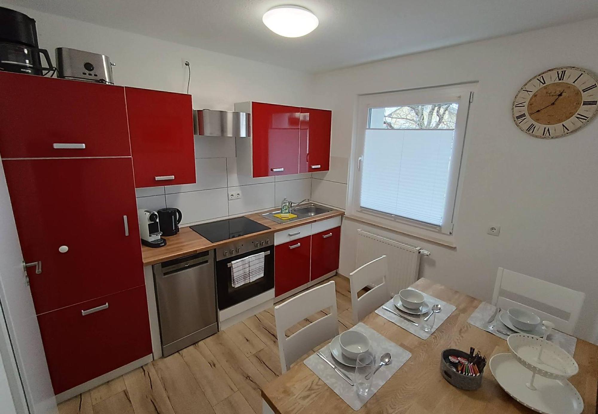 Ferienwohnung Am Rathaus Landstuhl Pokój zdjęcie