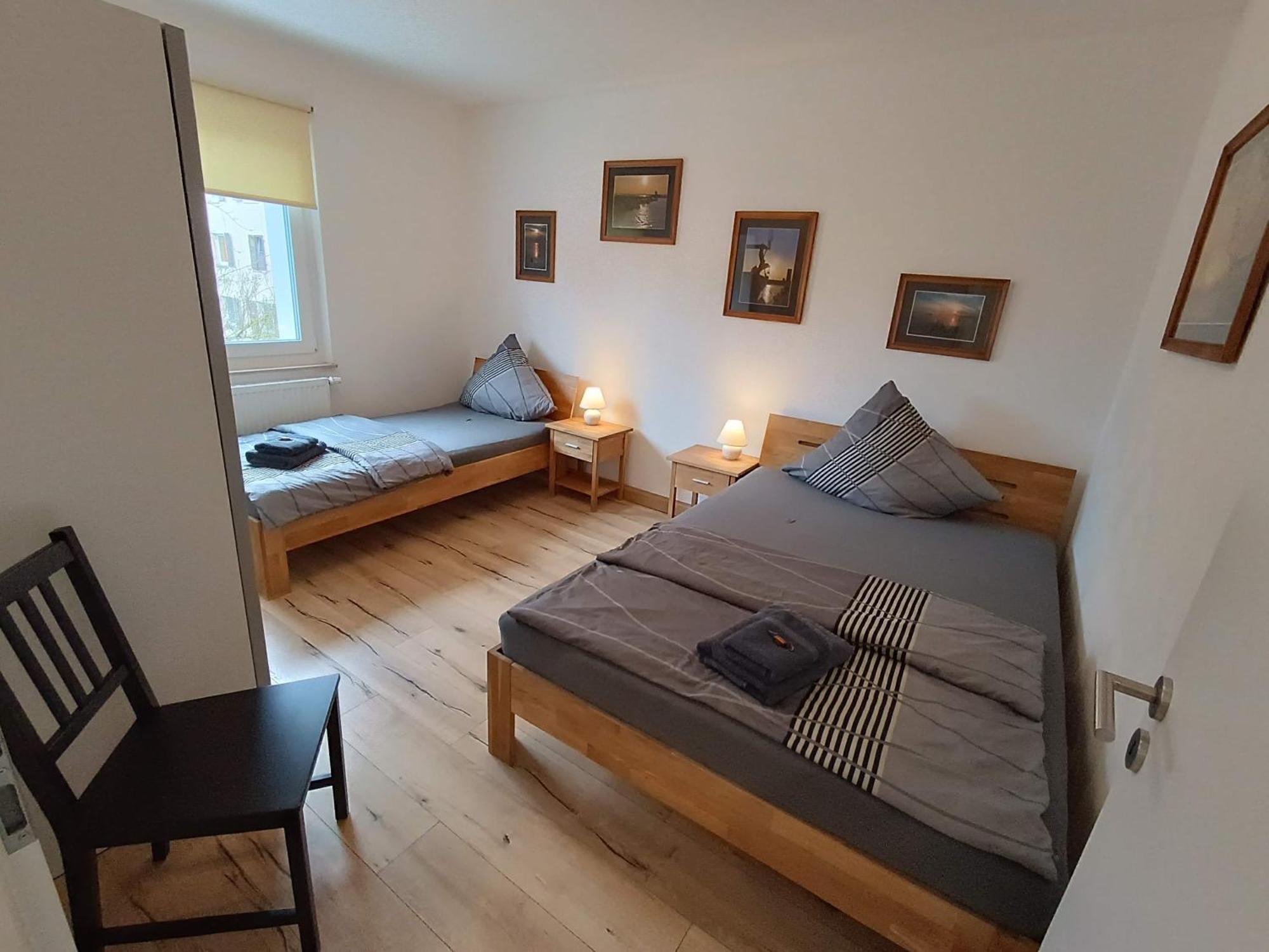 Ferienwohnung Am Rathaus Landstuhl Zewnętrze zdjęcie