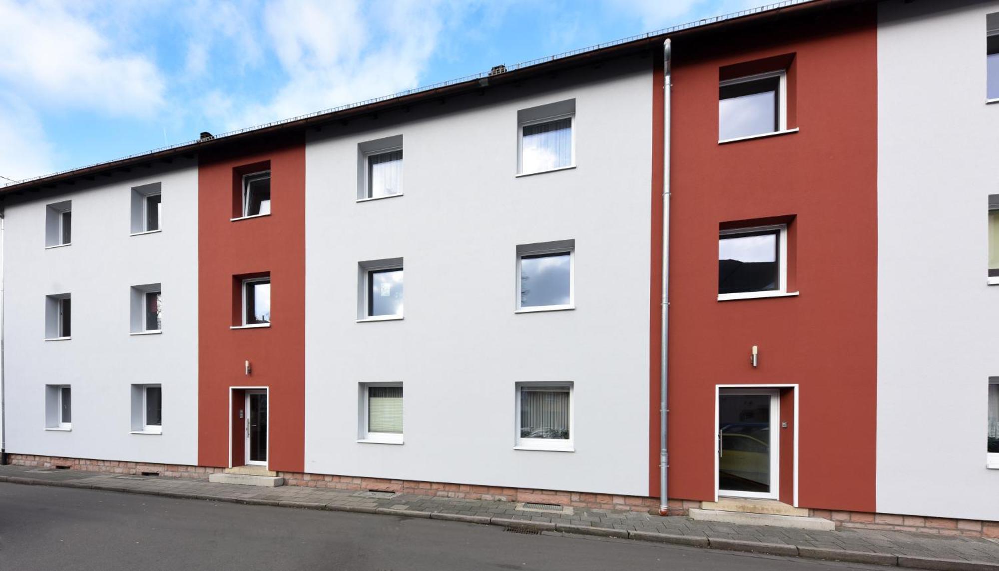 Ferienwohnung Am Rathaus Landstuhl Zewnętrze zdjęcie