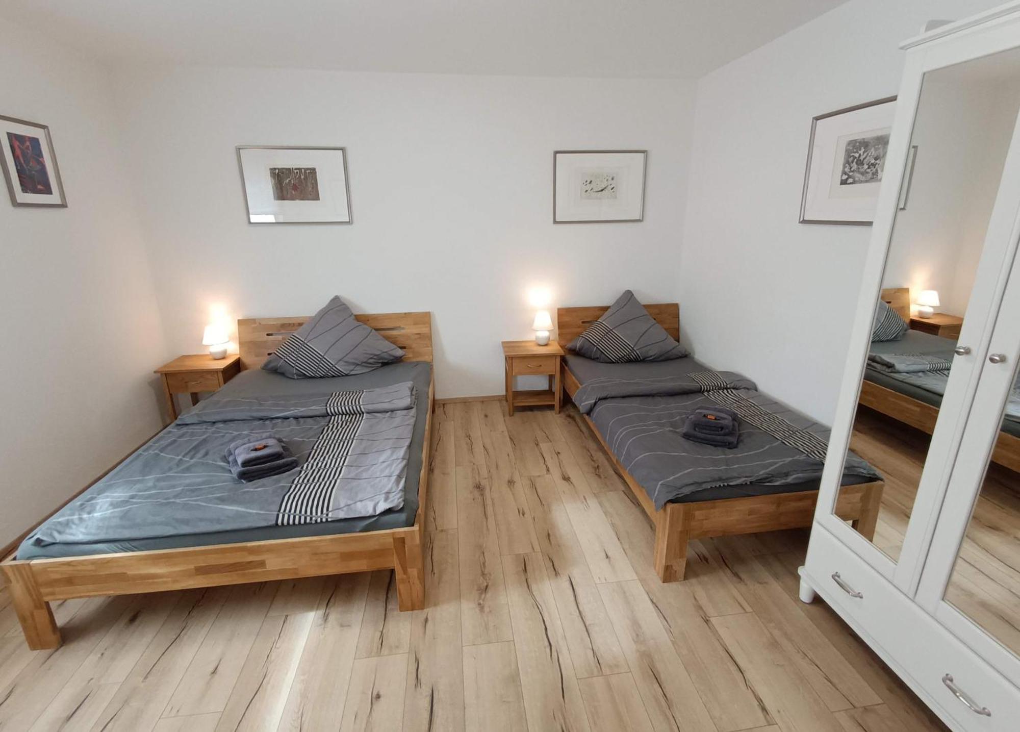 Ferienwohnung Am Rathaus Landstuhl Zewnętrze zdjęcie
