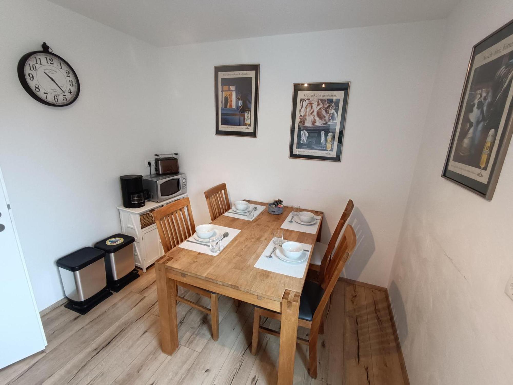 Ferienwohnung Am Rathaus Landstuhl Zewnętrze zdjęcie