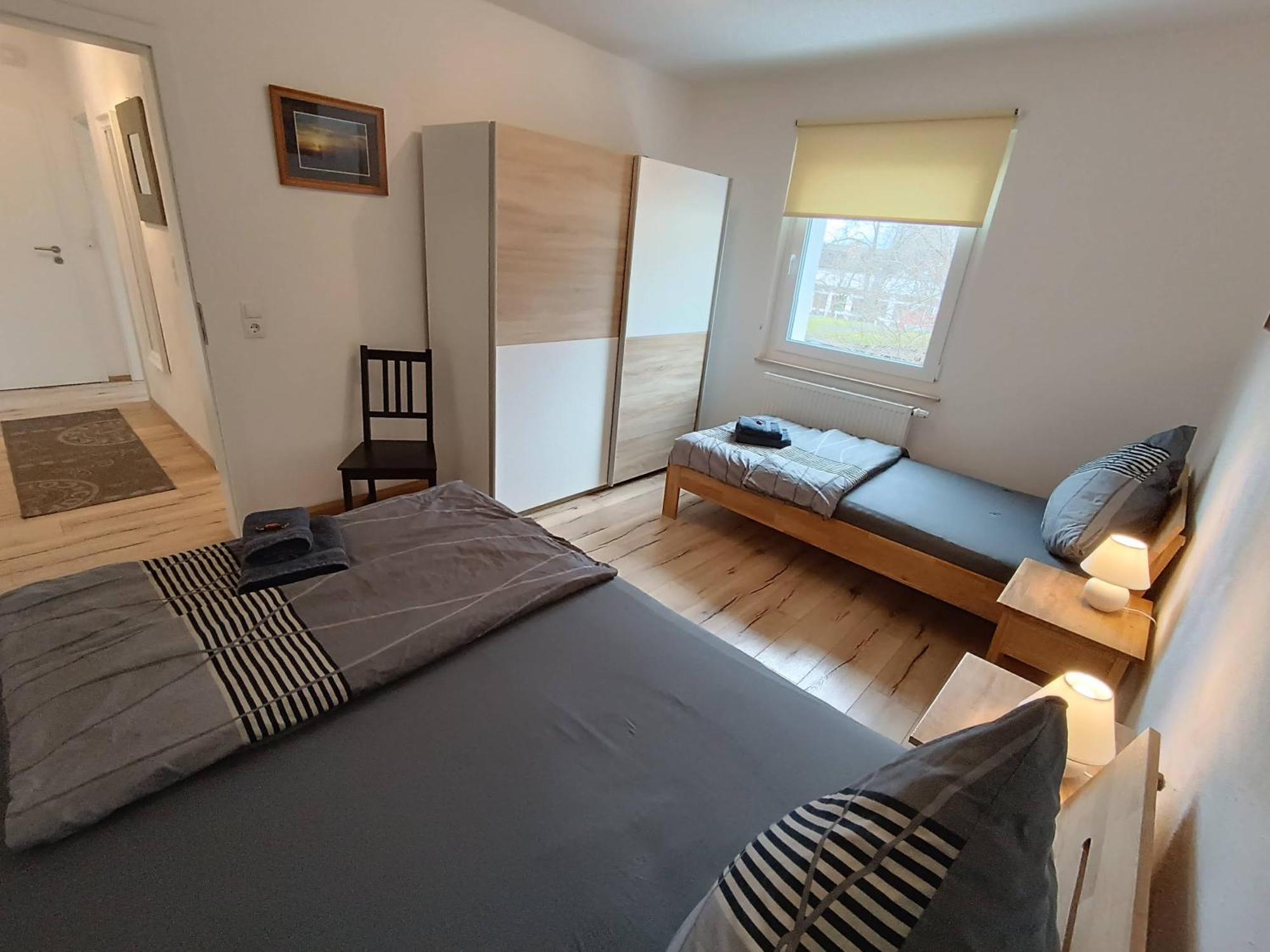 Ferienwohnung Am Rathaus Landstuhl Zewnętrze zdjęcie