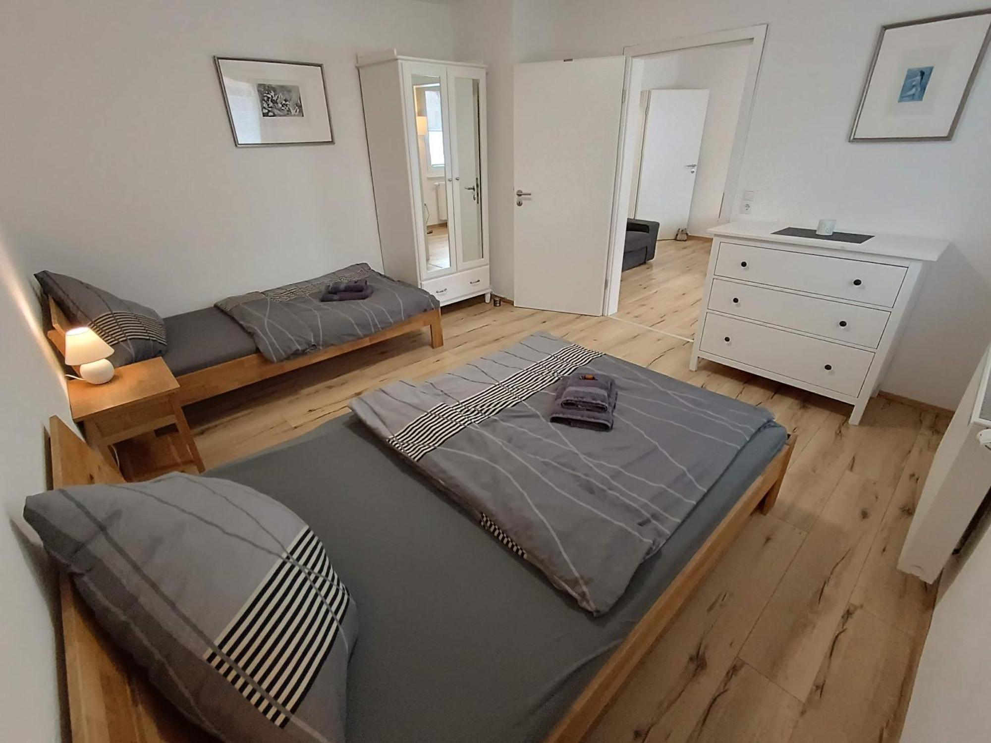 Ferienwohnung Am Rathaus Landstuhl Zewnętrze zdjęcie