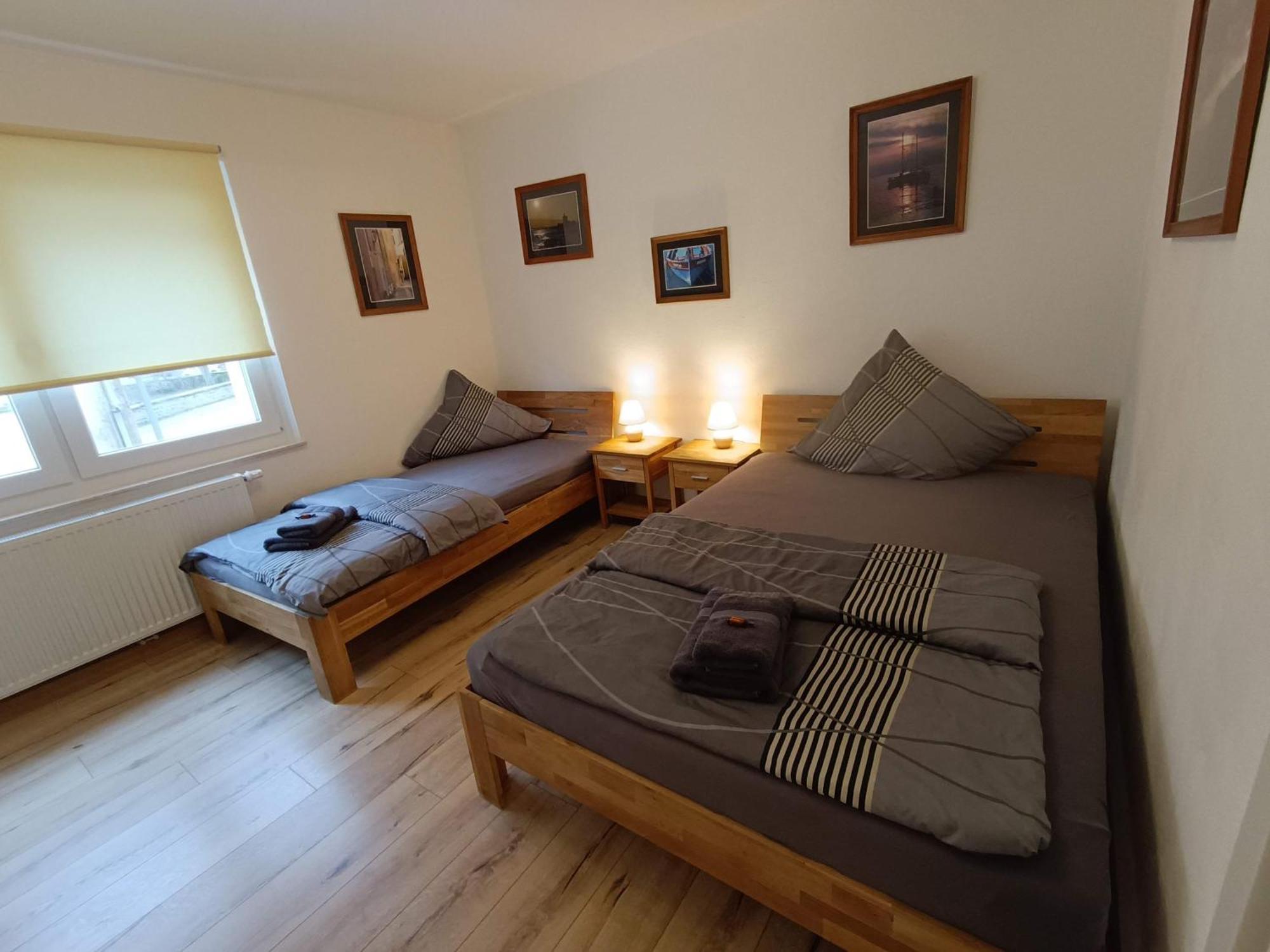 Ferienwohnung Am Rathaus Landstuhl Zewnętrze zdjęcie