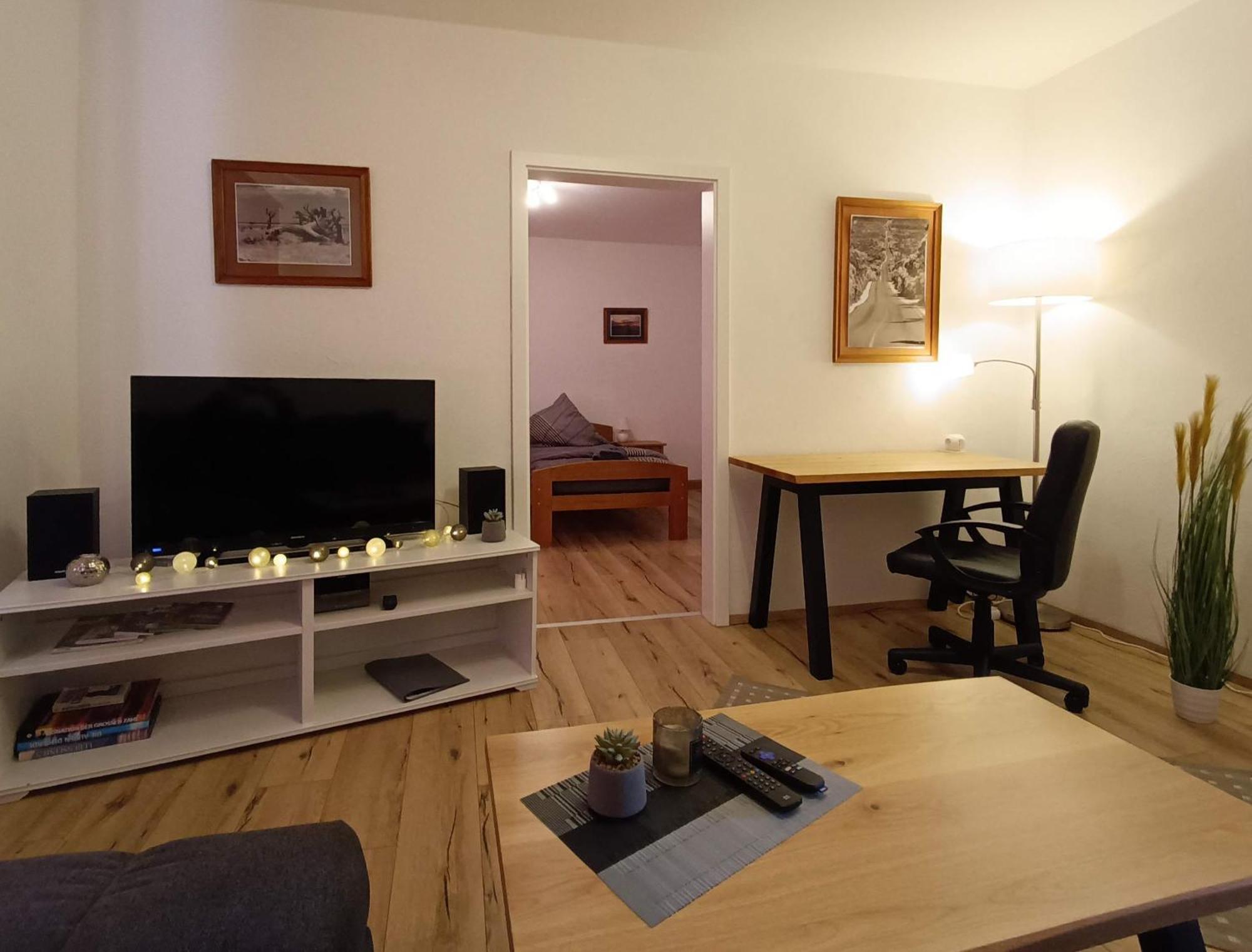 Ferienwohnung Am Rathaus Landstuhl Pokój zdjęcie
