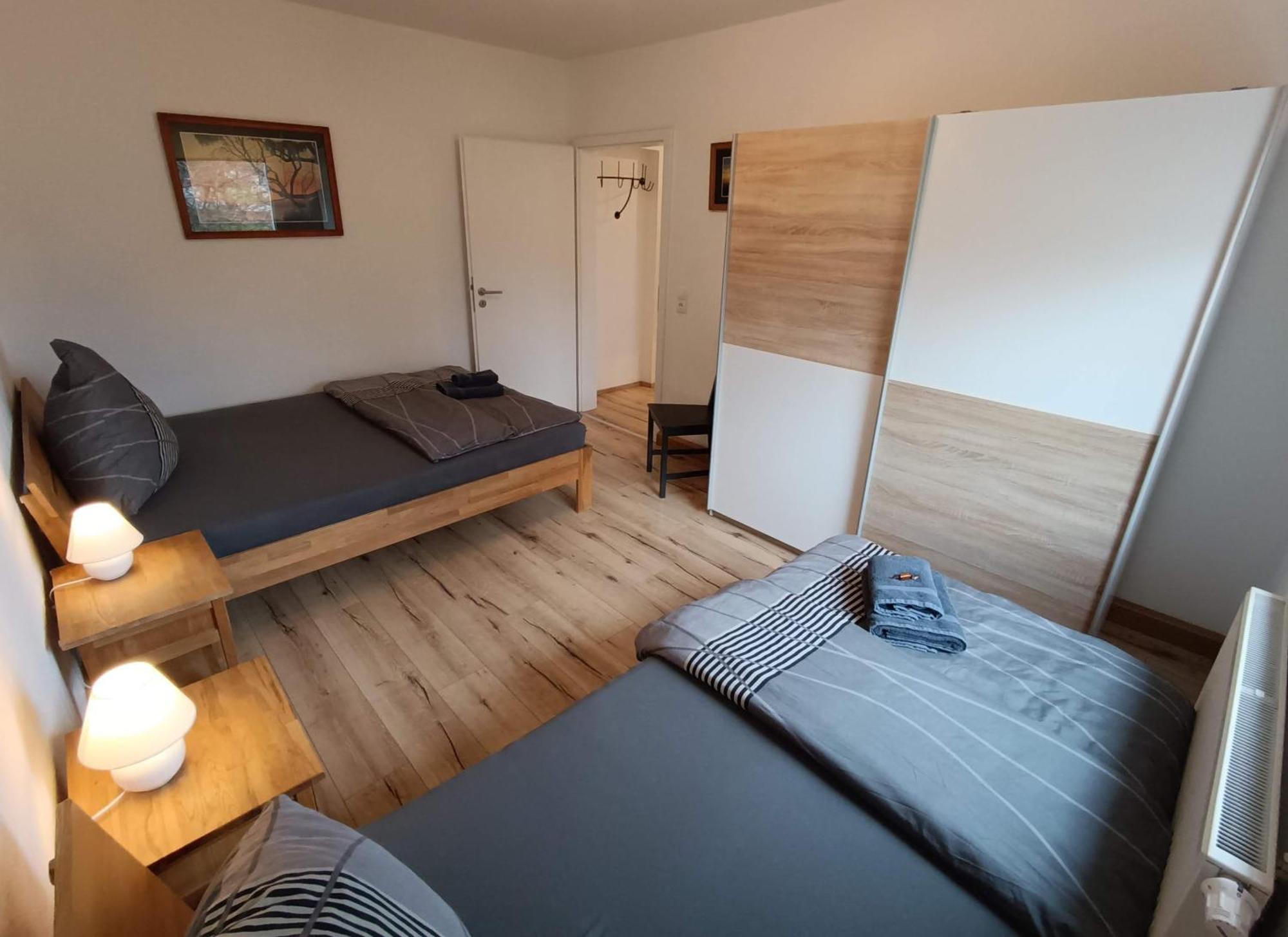 Ferienwohnung Am Rathaus Landstuhl Pokój zdjęcie
