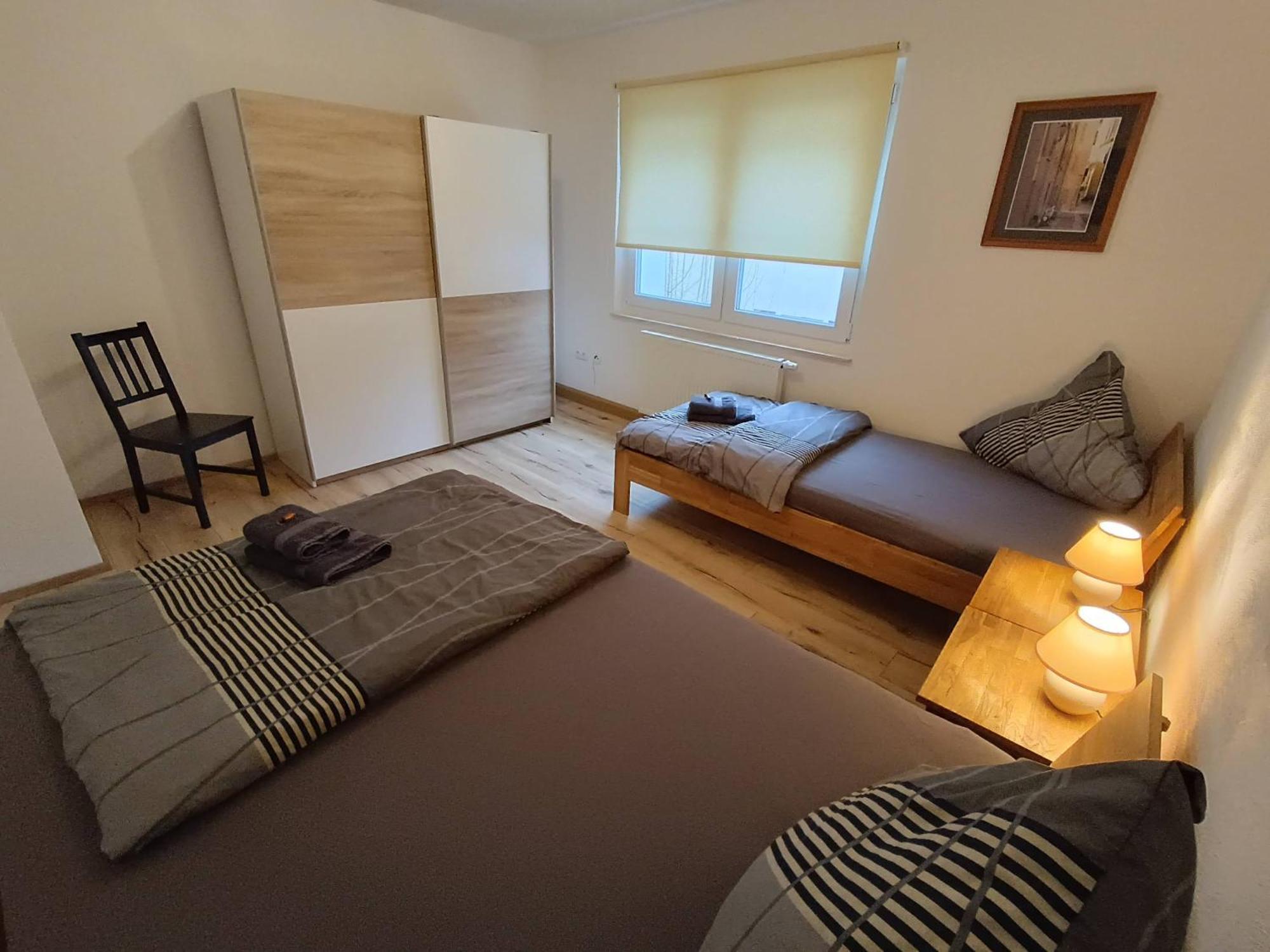 Ferienwohnung Am Rathaus Landstuhl Pokój zdjęcie