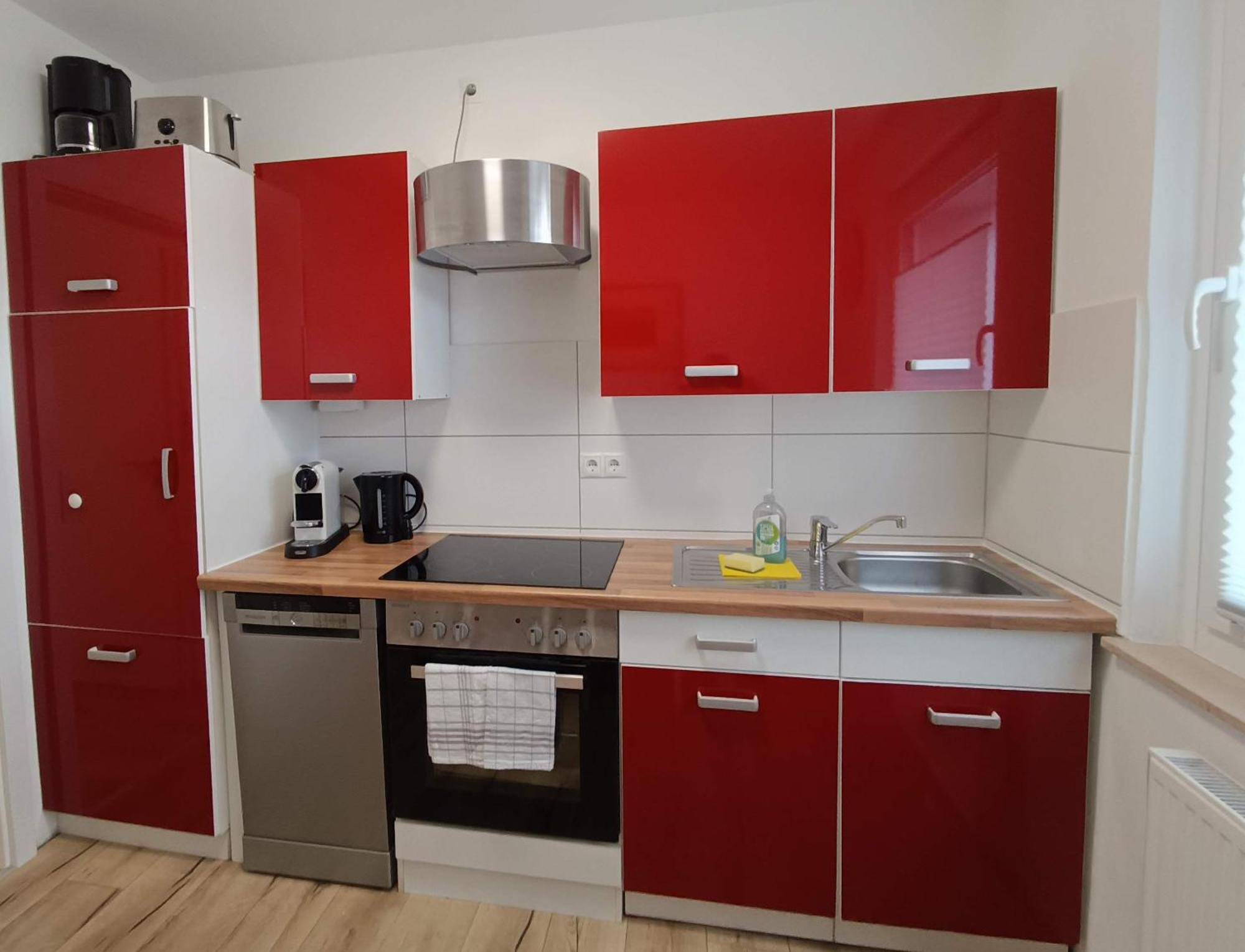Ferienwohnung Am Rathaus Landstuhl Pokój zdjęcie