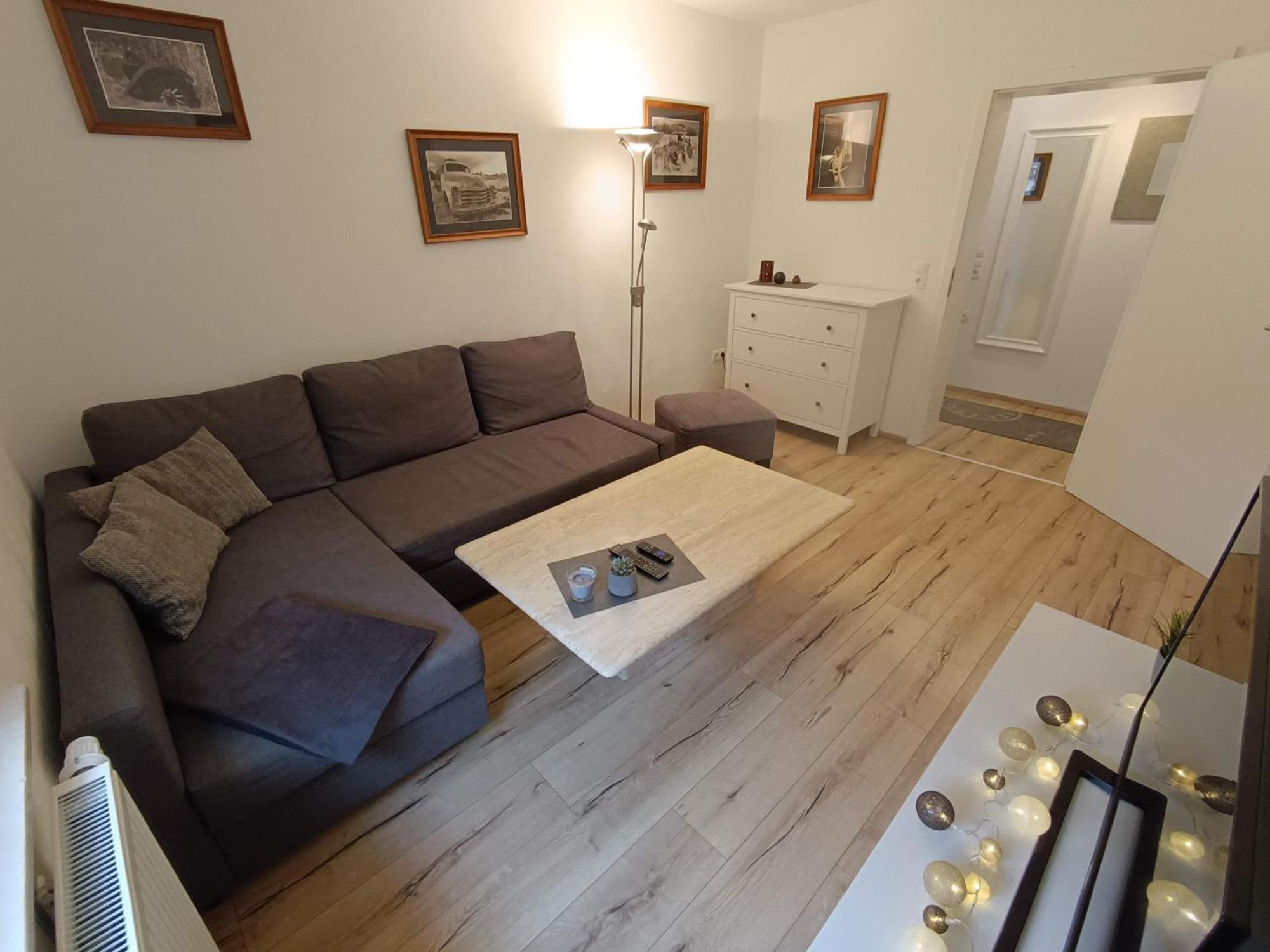 Ferienwohnung Am Rathaus Landstuhl Pokój zdjęcie