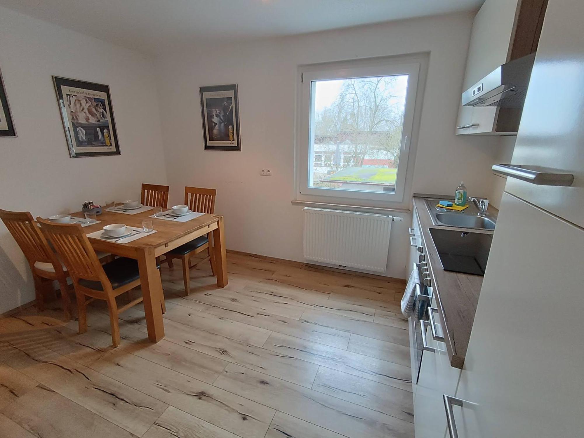 Ferienwohnung Am Rathaus Landstuhl Pokój zdjęcie