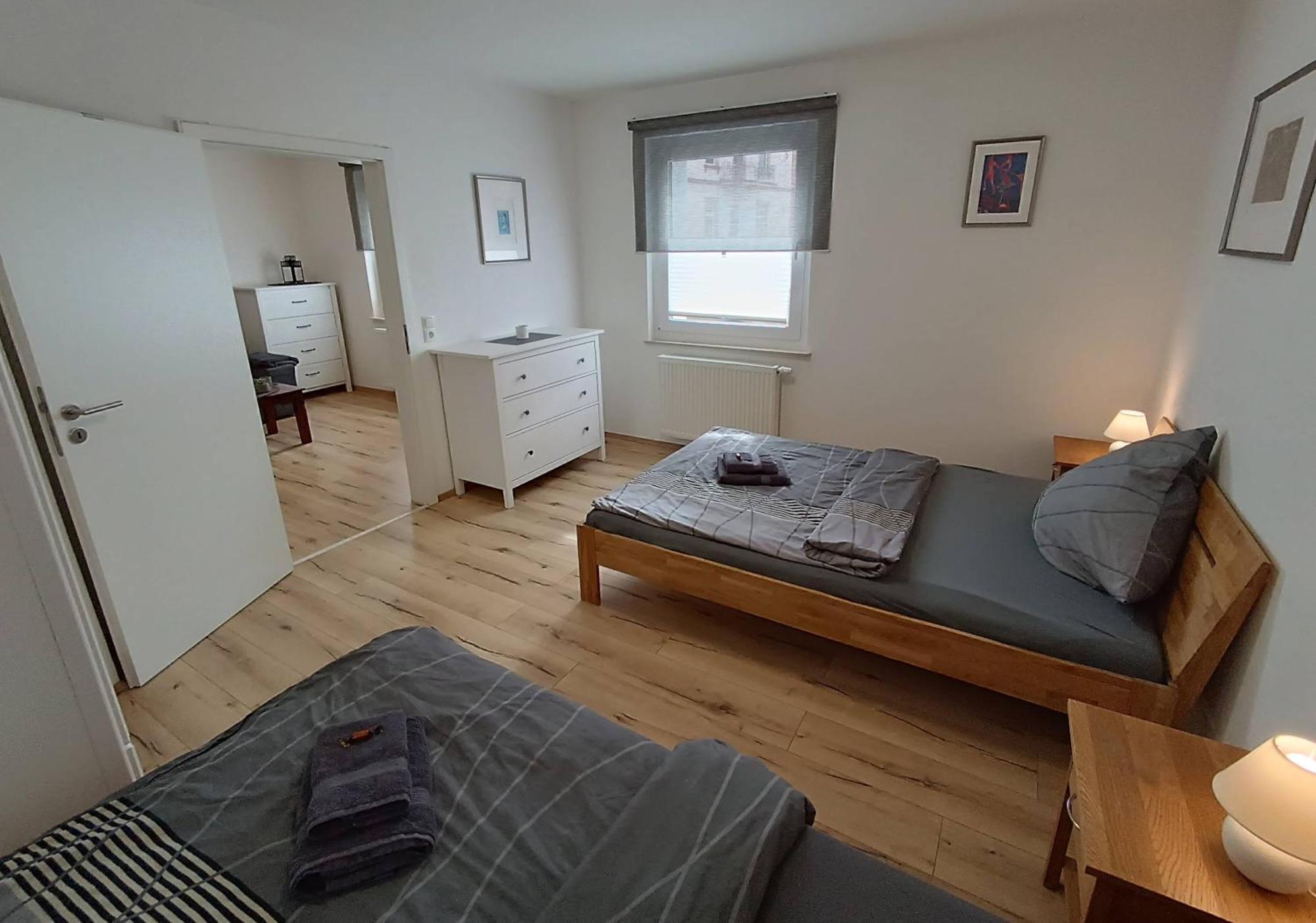 Ferienwohnung Am Rathaus Landstuhl Pokój zdjęcie