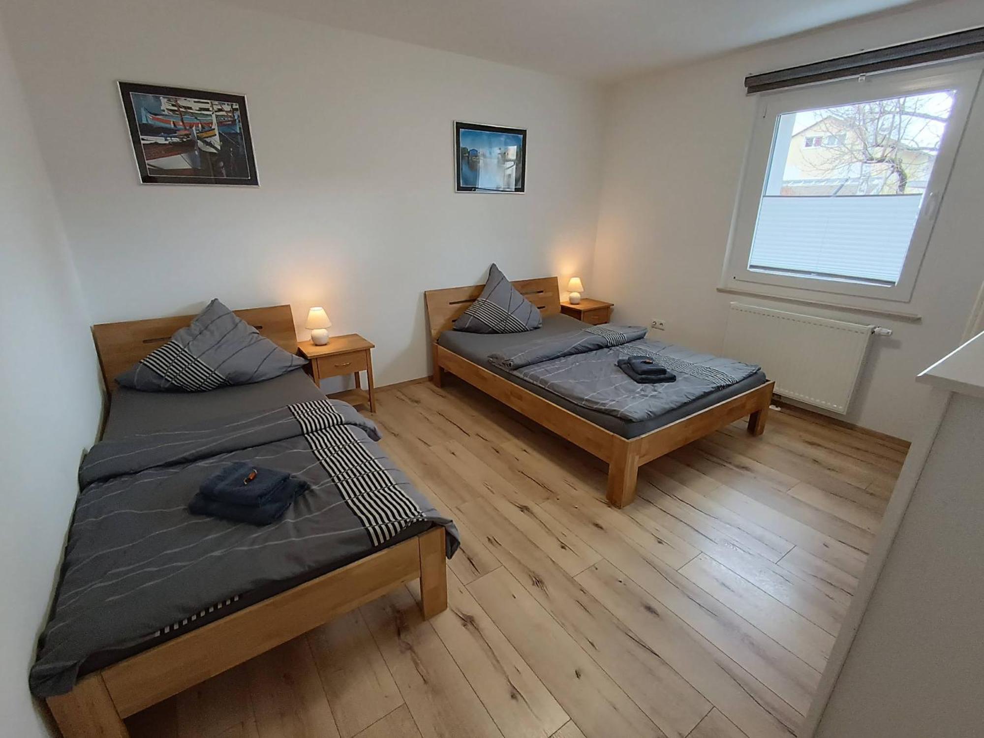 Ferienwohnung Am Rathaus Landstuhl Pokój zdjęcie