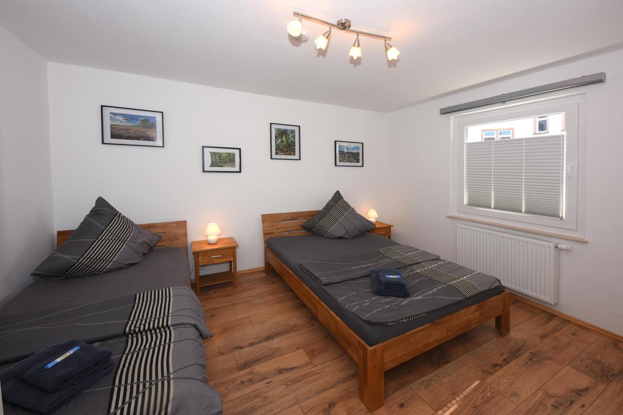 Ferienwohnung Am Rathaus Landstuhl Zewnętrze zdjęcie