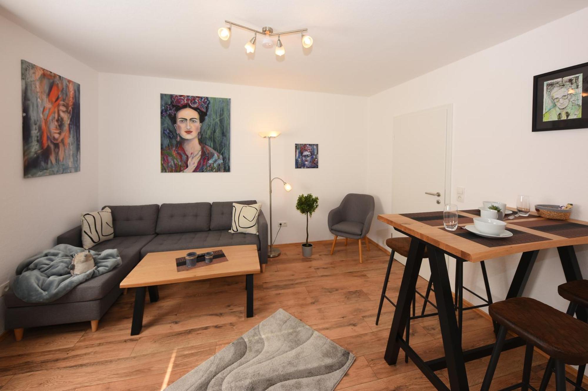 Ferienwohnung Am Rathaus Landstuhl Zewnętrze zdjęcie
