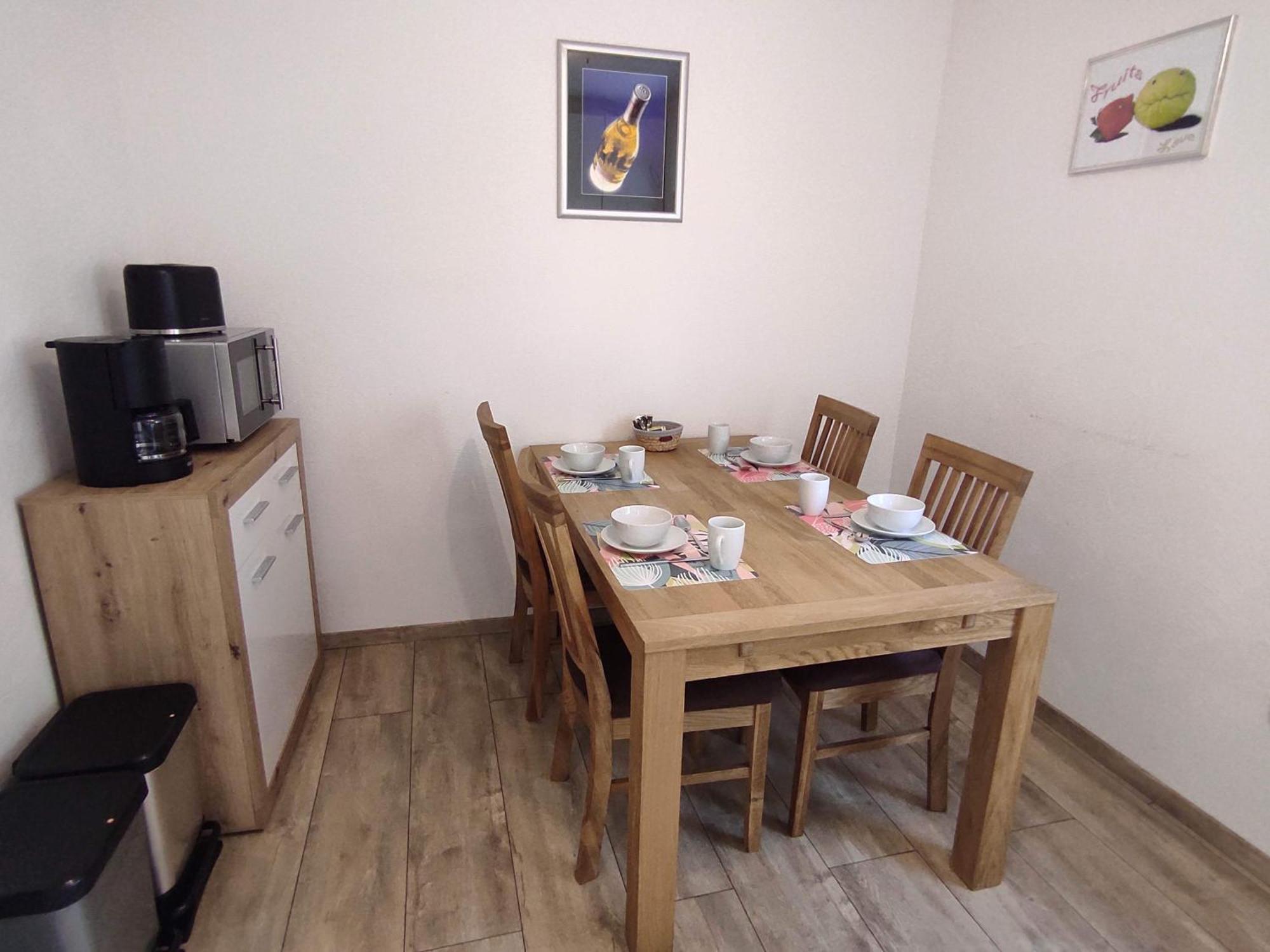Ferienwohnung Am Rathaus Landstuhl Zewnętrze zdjęcie