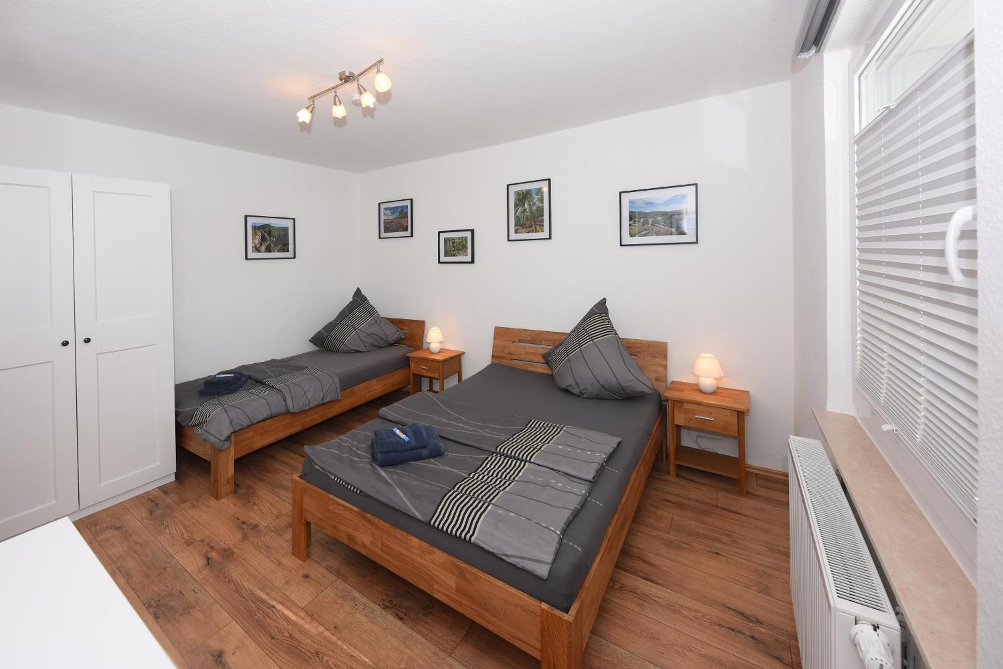 Ferienwohnung Am Rathaus Landstuhl Zewnętrze zdjęcie