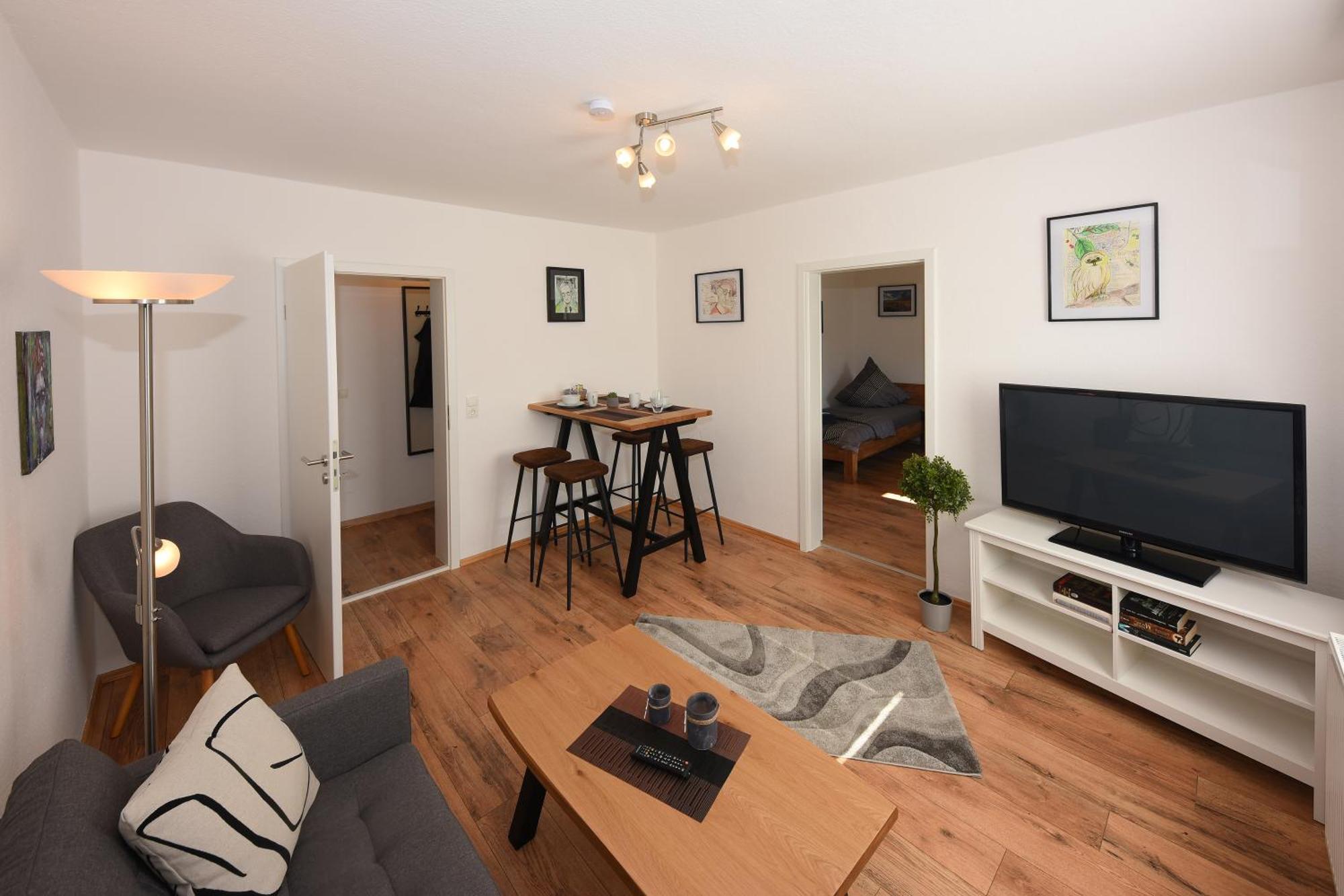 Ferienwohnung Am Rathaus Landstuhl Zewnętrze zdjęcie