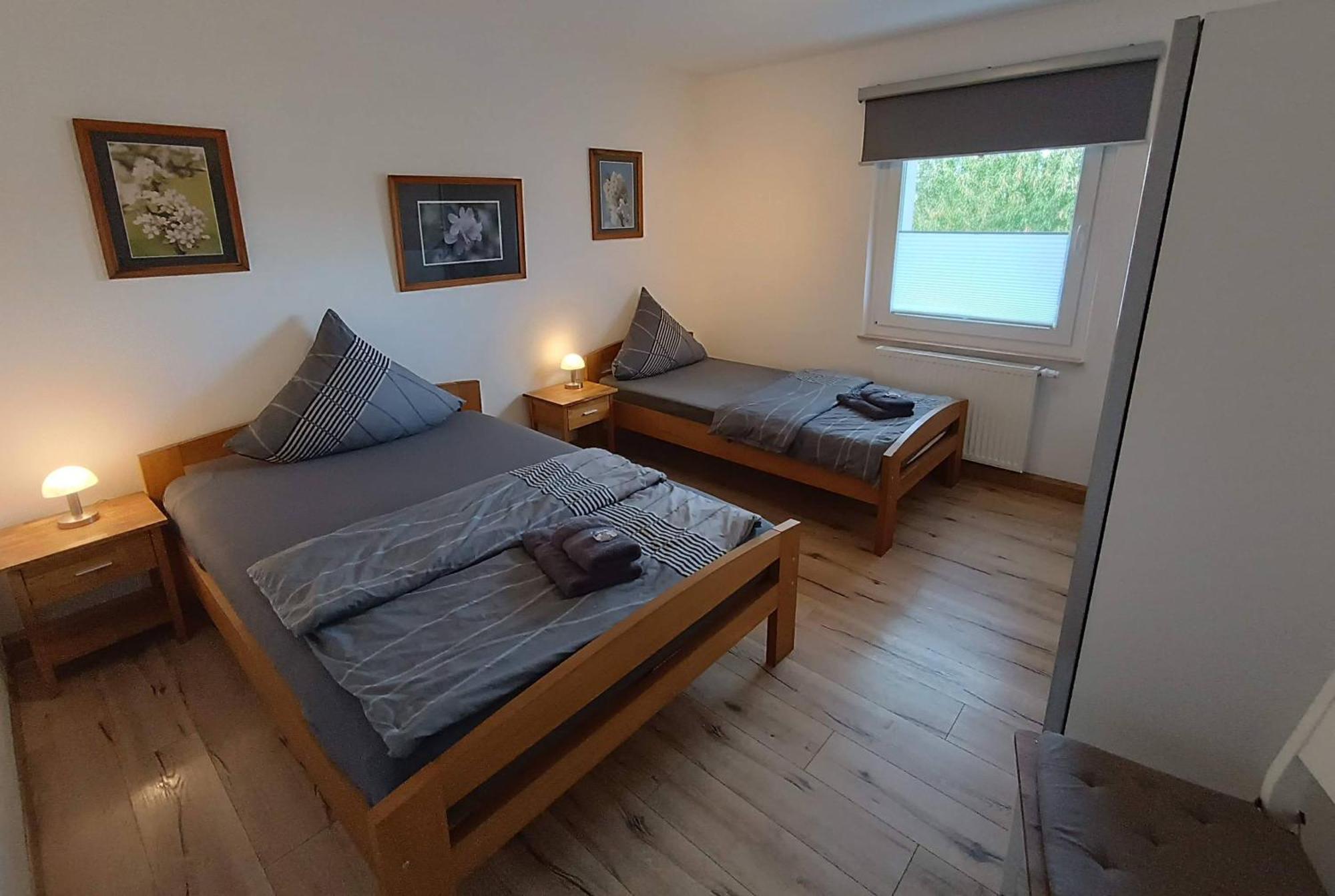 Ferienwohnung Am Rathaus Landstuhl Zewnętrze zdjęcie