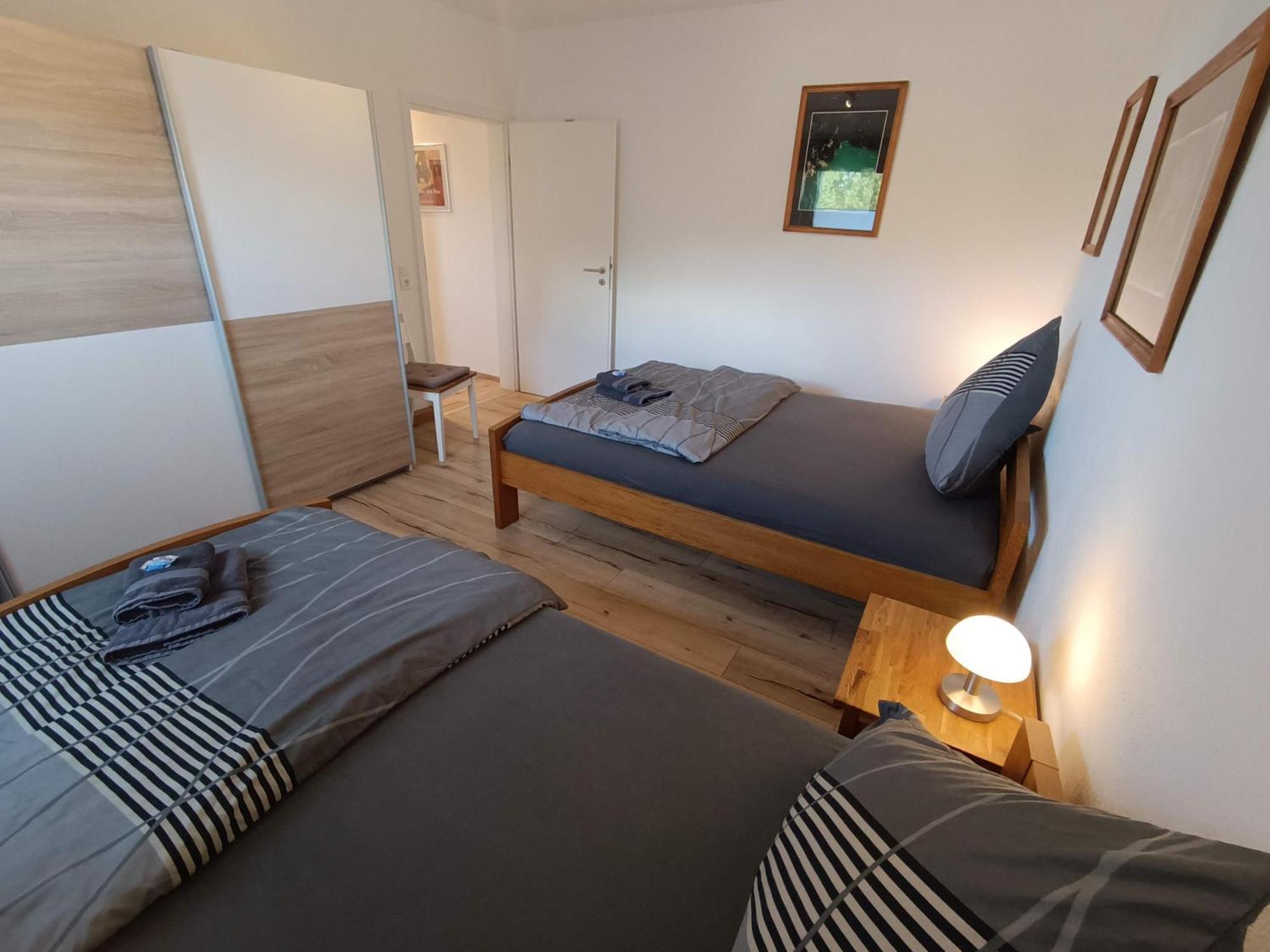 Ferienwohnung Am Rathaus Landstuhl Zewnętrze zdjęcie