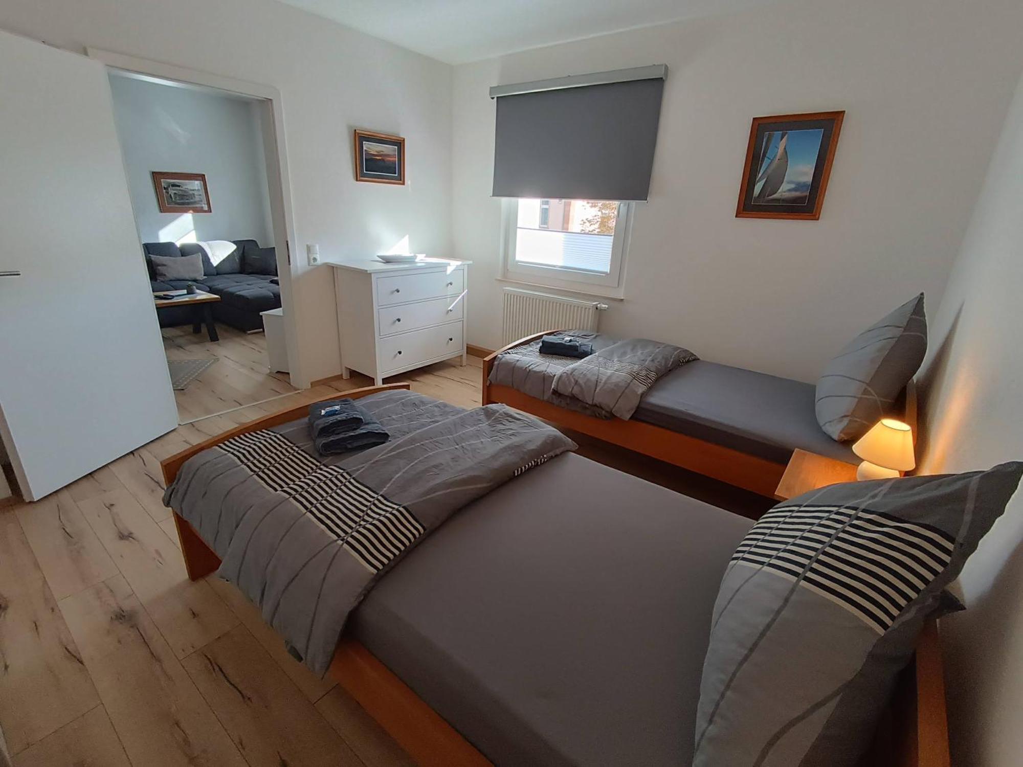 Ferienwohnung Am Rathaus Landstuhl Zewnętrze zdjęcie