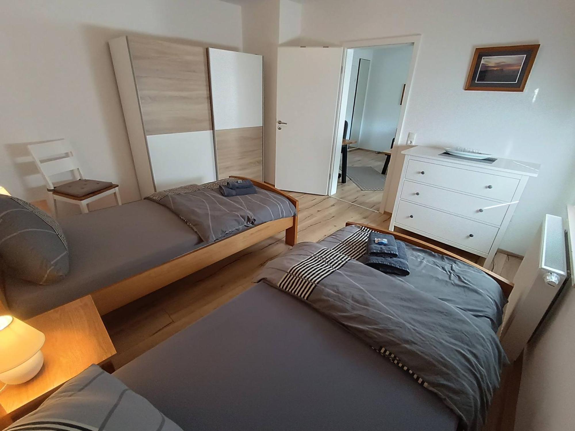 Ferienwohnung Am Rathaus Landstuhl Zewnętrze zdjęcie