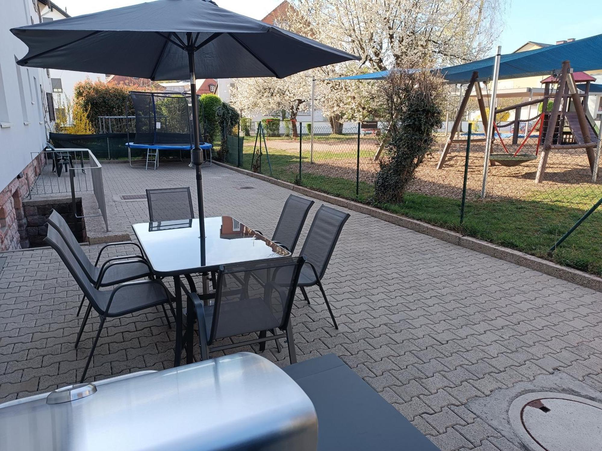 Ferienwohnung Am Rathaus Landstuhl Zewnętrze zdjęcie